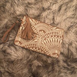 Lucky Brand Wristlet